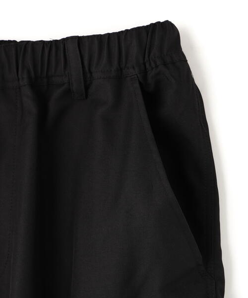 DANKE SCHON(ダンケシェーン)の「【WEB&DEPOT限定】DankeSchon/ダンケシェーン/PTEILL ZIPCARGO SHORTS(その他パンツ・レディース・ブラック・L/M)」の5枚目の写真