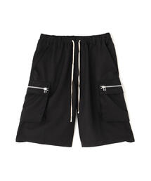 DANKE SCHON | 【WEB&DEPOT限定】DankeSchon/ダンケシェーン/PTEILL ZIPCARGO SHORTS(その他パンツ)