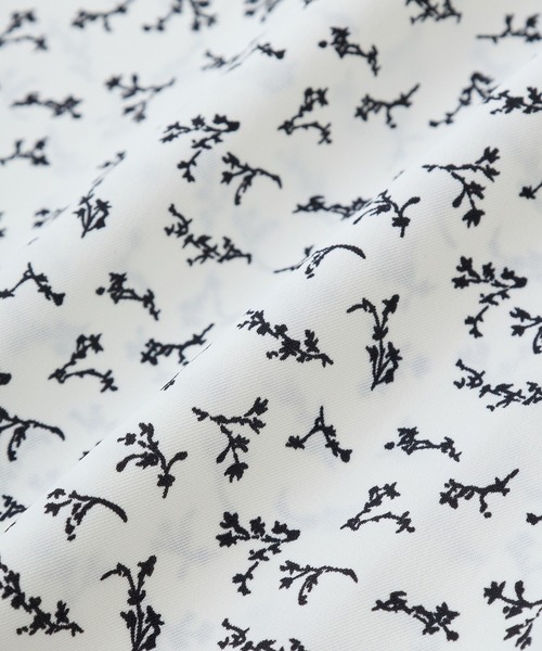 earth music&ecology(アースミュージックアンドエコロジー)の「ケープブラウス(シャツ/ブラウス・レディース・ピンク/オフホワイト/サックスブルー/その他14・FREE)」の18枚目の写真