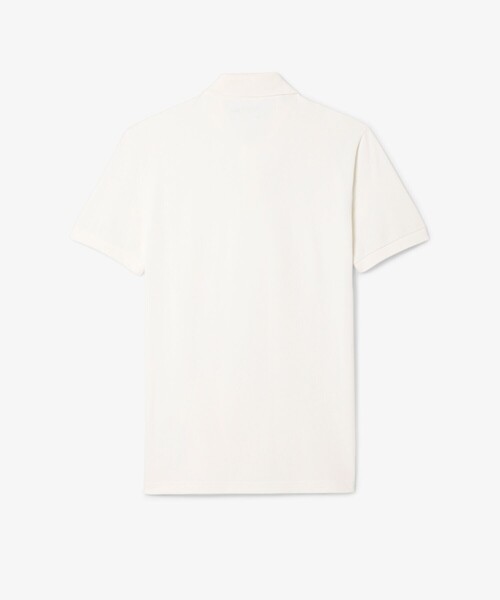 LACOSTE(ラコステ)の「UVカット UPF50+ ウルトラドライ鹿の子 ラコステゴルフワッペンポロシャツ(ポロシャツ・メンズ・ライトブルー/ホワイト/グリーン・3/4/5)」の14枚目の写真