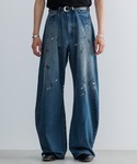 SINSS(シンス)の「パンツ(デニムパンツ)」