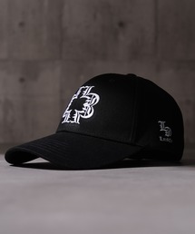 Laufer(Ct@[)́yLauferzGuhJ BBLbv / Emblem Embroidery Baseball Cap(Lbv)
