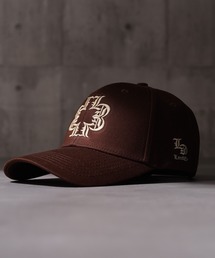 Laufer（ロイファー）の「【Laufer】エンブレム刺繍 BBキャップ / Emblem Embroidery Baseball Cap（キャップ）」