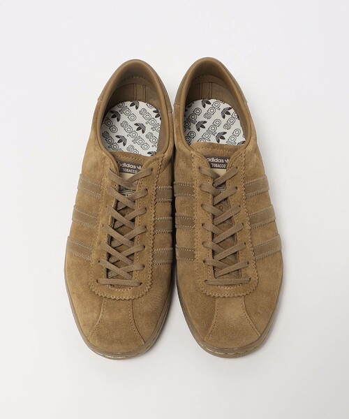 adidas Originals(アディダスオリジナルス)の「<adidas Originals> TOBACCO/スニーカー(スニーカー・メンズ・ベージュ・26.5cm/28.5cm/28cm/27cm/27.5cm/26cm)」の10枚目の写真