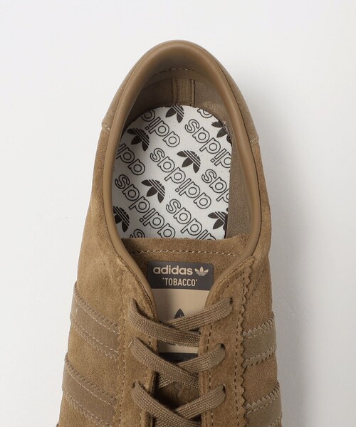 adidas Originals(アディダスオリジナルス)の「<adidas Originals> TOBACCO/スニーカー(スニーカー・メンズ・ベージュ・26.5cm/28.5cm/28cm/27cm/27.5cm/26cm)」の6枚目の写真