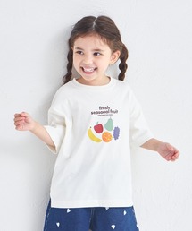 【UVカット】【吸水速乾】【接触冷感】サマーファンクション ポッププリント半袖Tシャツ