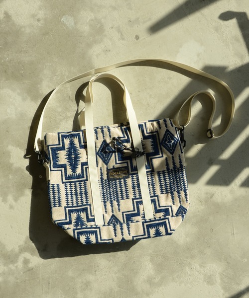 ペンドルトン　ショルダーバック セール】PENDLETON/ペンドルトン 別注インディアンステッチ