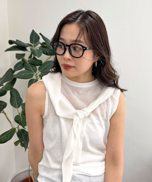 fredy emue(フレディエミュ)の「セルフレーム調光レンズサングラス(サングラス・レディース・ブラック・FREE)」の5枚目の写真