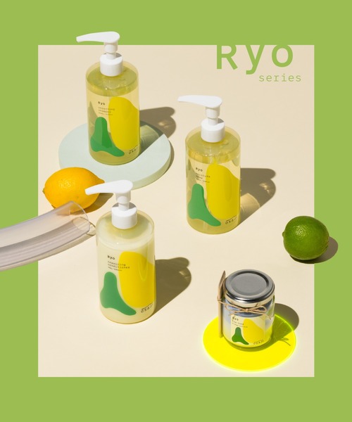 【ryo】フレッシュソープ、ローション 試してみた】OSAJI ボディーローション Ryoのリアルな口コミ
