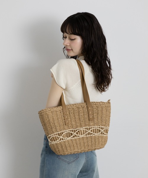 ANTONELLAGALASSO イタリア かごバッグ 鞄 スパンコール 美品 ANTONELLAGALASSO イタリア かごバッグ 鞄 スパンコール 美品