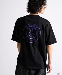 PARIS SAINT-GERMAIN（パリサンジェルマン）の「【EVA*PSG】 JP  BACK EMBLEM TEE（Tシャツ/カットソー）」