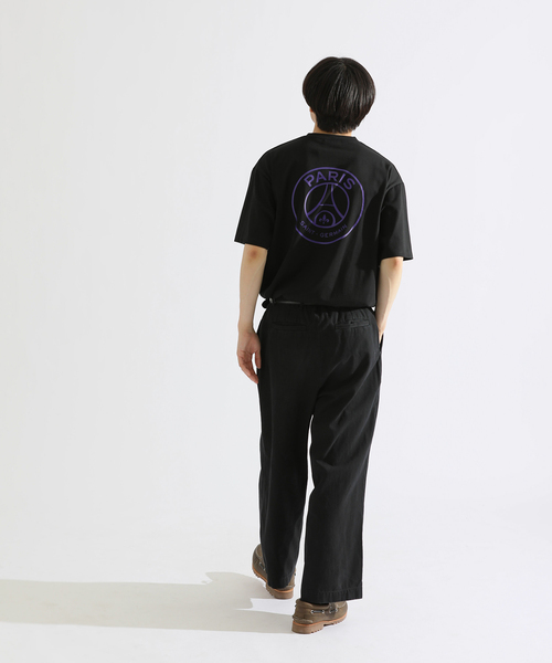 ファナティクス PSG パリサンジェルマン 刺繍パッチTシャツ 大人