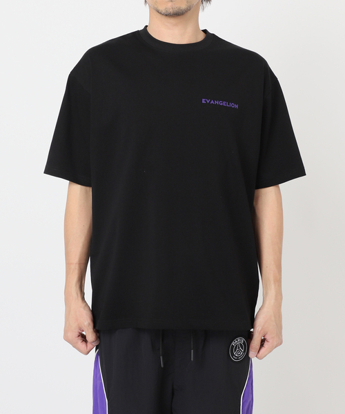 EVA*PSG】 JP BACK EMBLEM TEE（Tシャツ/カットソー）｜PARIS SAINT