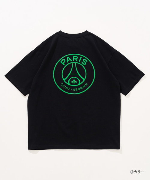 EVA*PSG】 JP BACK EMBLEM TEE（Tシャツ/カットソー）｜PARIS