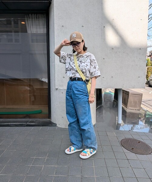 CAMPER（カンペール）の「[カンペール] TWINS / サンダル（サンダル・レディース・ターコイズブルー・23.5cm/25.0cm/24.0cm/23.0cm）」の3枚目の写真