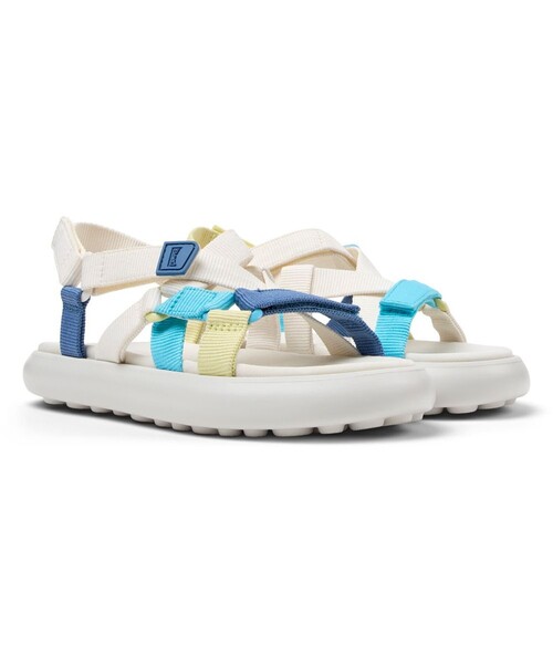 CAMPER（カンペール）の「[カンペール] TWINS / サンダル（サンダル・レディース・ターコイズブルー・23.5cm/25.0cm/24.0cm/23.0cm）」の4枚目の写真