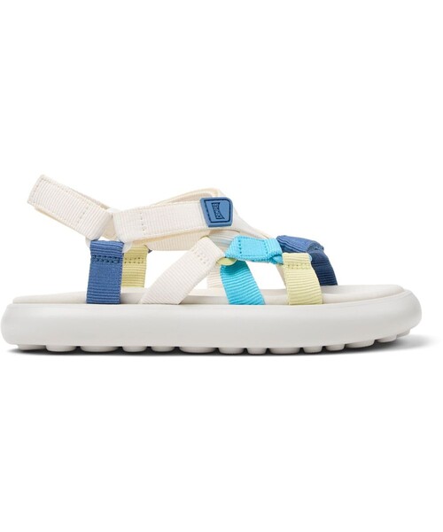 CAMPER（カンペール）の「[カンペール] TWINS / サンダル（サンダル・レディース・ターコイズブルー・23.5cm/25.0cm/24.0cm/23.0cm）」の5枚目の写真