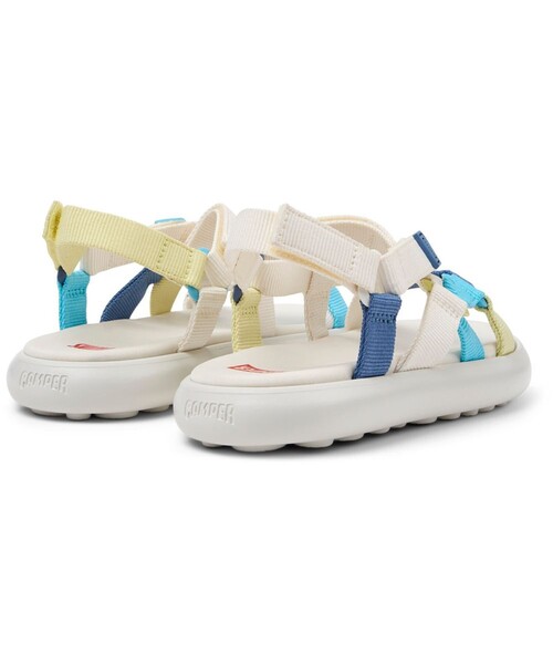 CAMPER（カンペール）の「[カンペール] TWINS / サンダル（サンダル・レディース・ターコイズブルー・23.5cm/25.0cm/24.0cm/23.0cm）」の6枚目の写真