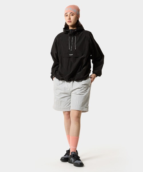 HUF（ハフ）の「HUF eightynine NYLON ANORAK（ブルゾン）」 - WEAR
