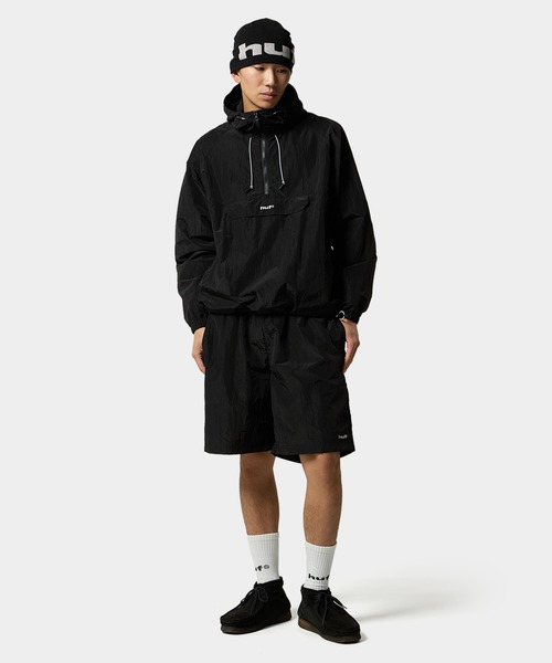 HUF eightynine NYLON ANORAK（ブルゾン）｜HUF（ハフ）の