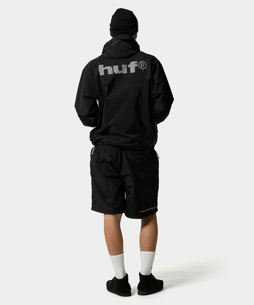ラ*ン様 【大幅値引】極美品HUF eightynine NYLON ANORA HUF® eightynine NYLON ANORAK - HUF Worldwide JP
