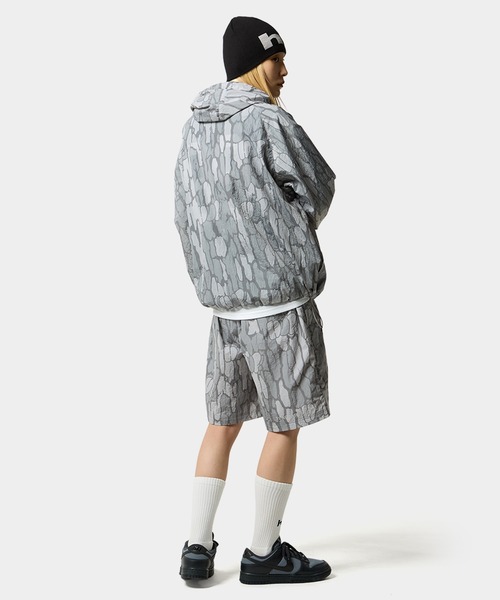 HUF eightynine NYLON ANORAK（ブルゾン）｜HUF（ハフ）のファッション