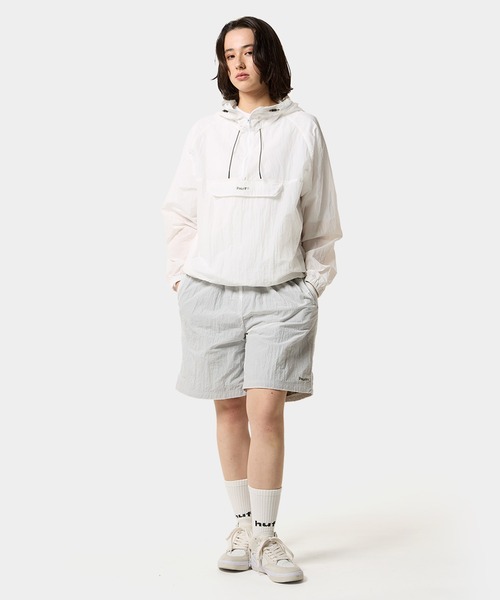 HUF（ハフ）の「HUF eightynine NYLON ANORAK（ブルゾン）」 - WEAR