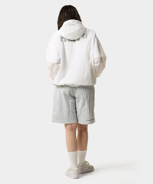 HUF（ハフ）の「HUF eightynine NYLON ANORAK（ブルゾン）」 - WEAR