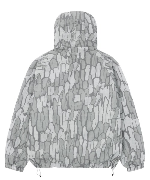 HUF（ハフ）の「HUF eightynine NYLON ANORAK（ブルゾン）」 - WEAR
