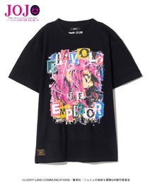 glamb（グラム）の「Diavolo T-shirt（Tシャツ/カットソー）」