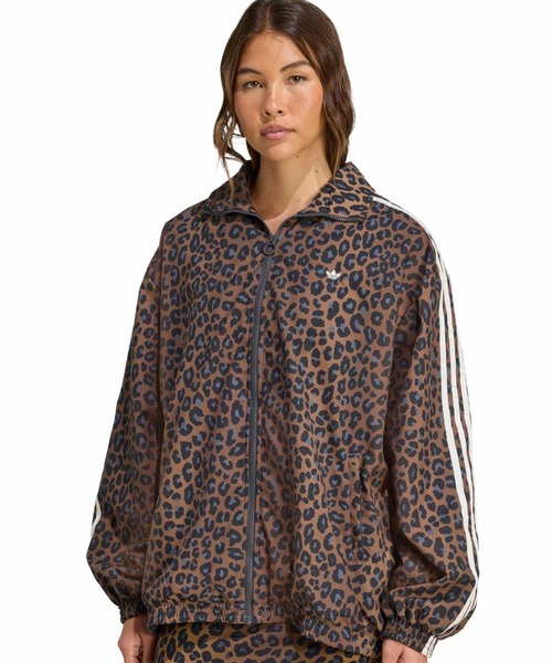 ジャザサイズ　セットアップ　レオパード柄 ジャザサイズ セットアップ レオパード柄 JAZZERCISE ヒョウ柄