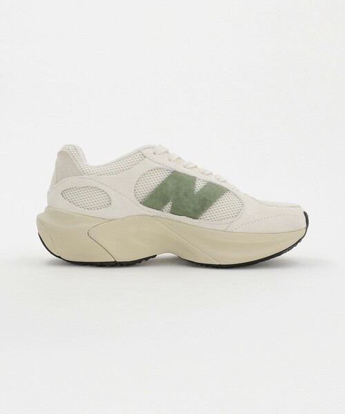 New Balance ★スエード調 WRPD ロゴ スニーカー★送料込 New Balance スニーカー 「別注」「New Balance」WRPD RUNNER