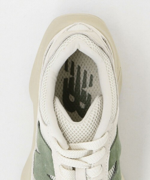 人気！NEW BALANCE オフホワイト＆グレー WRPD スニーカー New Balance ニューバランス new balance スニーカー WRPD