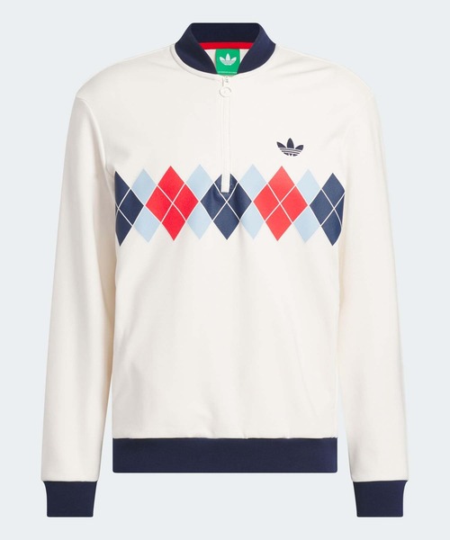 セール】オリジナルスゴルフ アーガイル HZ スウエット【adidas Golf