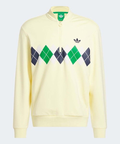 adidas - アディダス ゴルフセットアップ チェック柄 新品】adidas アディダス ゴルフ ニット セットアップ チェック