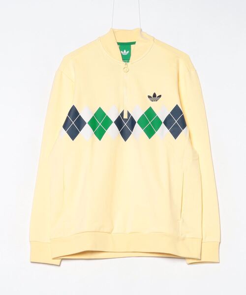 セール】オリジナルスゴルフ アーガイル HZ スウエット【adidas Golf