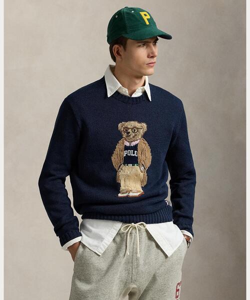 Polo ベア セーター（ニット/セーター）｜POLO RALPH LAUREN