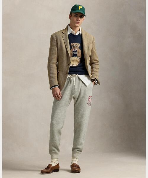 にゃんこ体操　Polo Ralph Lauren　ベアニット　140 にゃんこ体操様専用 Polo Ralph Lauren ベアニット 140