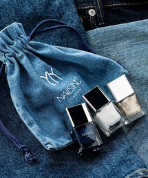 NAILS INC(lCYCN)DENIM COLLECTION MINI KIT(}jLA/WFlC)