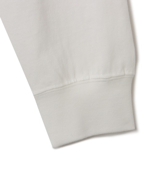 THE NORTH FACE(ザノースフェイス)の「THE NORTH FACE L/S SQUARE Digital Graphic Tee / ザ ノース フェイス ロングスリーブ スクエア デジタル グラフィック Tシャツ(Tシャツ/カットソー・メンズ・ホワイト/ブルー/ブラック・XXL/XL/L/M/S)」の6枚目の写真