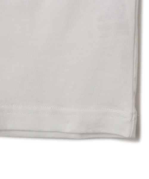 THE NORTH FACE(ザノースフェイス)の「THE NORTH FACE L/S SQUARE Digital Graphic Tee / ザ ノース フェイス ロングスリーブ スクエア デジタル グラフィック Tシャツ(Tシャツ/カットソー・メンズ・ホワイト/ブルー/ブラック・XXL/XL/L/M/S)」の7枚目の写真