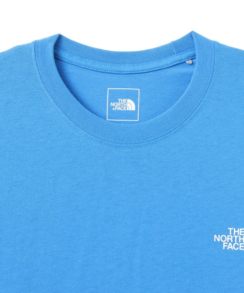 THE NORTH FACE(ザノースフェイス)の「THE NORTH FACE L/S SQUARE Digital Graphic Tee / ザ ノース フェイス ロングスリーブ スクエア デジタル グラフィック Tシャツ(Tシャツ/カットソー・メンズ・ホワイト/ブルー/ブラック・XXL/XL/L/M/S)」の9枚目の写真