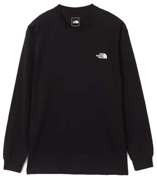 THE NORTH FACE(ザノースフェイス)の「THE NORTH FACE L/S SQUARE Digital Graphic Tee / ザ ノース フェイス ロングスリーブ スクエア デジタル グラフィック Tシャツ(Tシャツ/カットソー・メンズ・ホワイト/ブルー/ブラック・XXL/XL/L/M/S)」の12枚目の写真