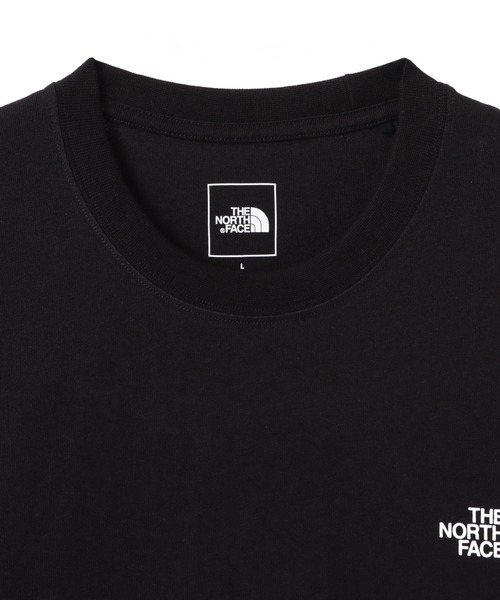 THE NORTH FACE(ザノースフェイス)の「THE NORTH FACE L/S SQUARE Digital Graphic Tee / ザ ノース フェイス ロングスリーブ スクエア デジタル グラフィック Tシャツ(Tシャツ/カットソー・メンズ・ホワイト/ブルー/ブラック・XXL/XL/L/M/S)」の13枚目の写真