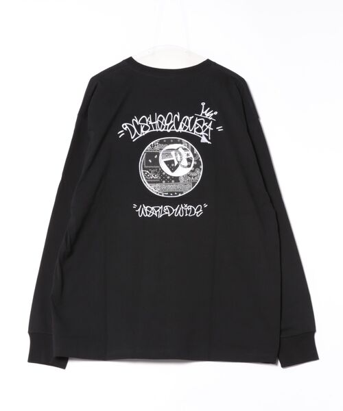 ［新品・未使用］Perfume 「GAME」 Tシャツ Lサイズ ブラック tシャツ 「Alfred Alex」ゲームデザイン ナンバリング ビッグホッケーT