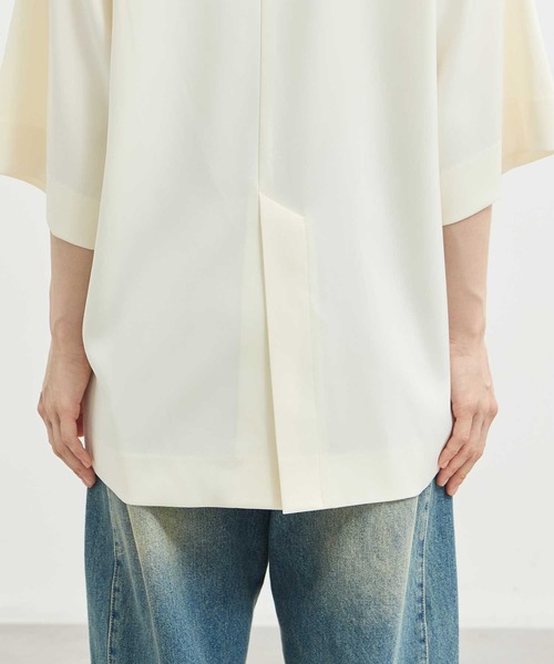 Louren（ローレン）ウールツイルブルゾン wool twill blouson – louren store