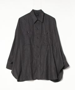 セール】Sidetuck Silky Shirts（シャツ/ブラウス）｜TODAYFUL