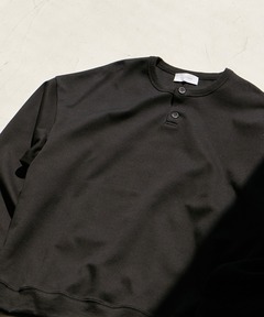 UNISEX》【ONE-MILE WEAR】Prime-Over Crew Neck Pullover Sweat