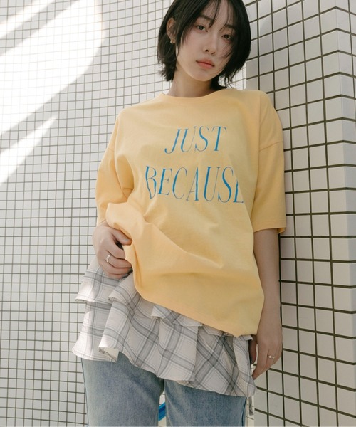 PILIT(ピリット)の「チェックフリルラップベルト(スカート・レディース・ピンク/アイボリー・MEDIUM)」の21枚目の写真
