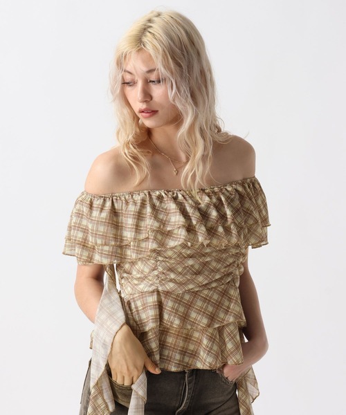 FOREVER 21（フォーエバー トゥエンティーワン）の「【2025SS